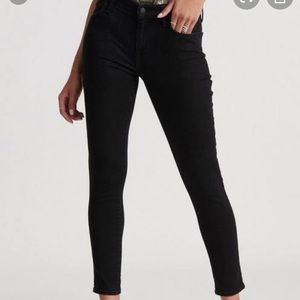 Lucky Brand Ava skinny jeans